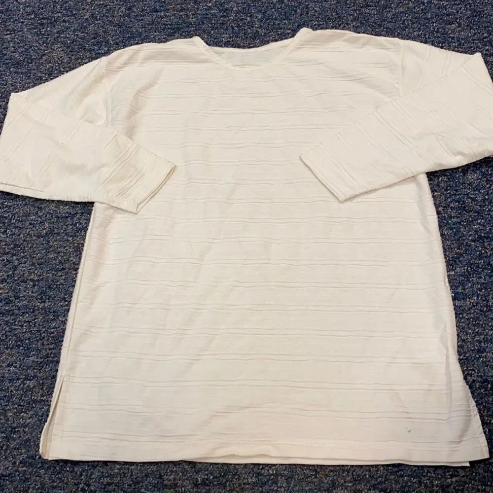 Ribbed Top sz. 1X